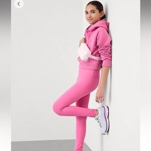 NWT Athleta Girl High Rise Chit Chat Leggings